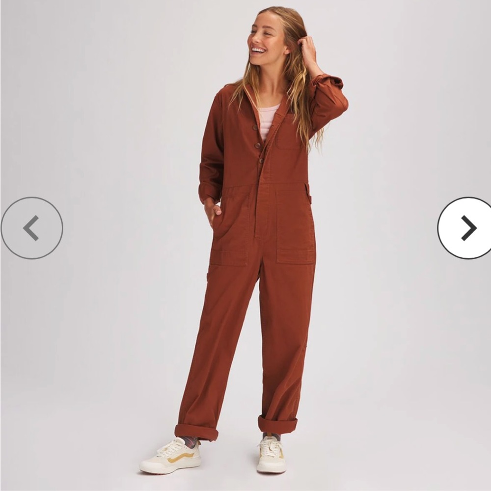 NWT Stoic Women’s Coverall